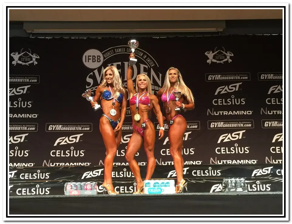 SWEDEN GRAND PRIX 2018 — Galery SWEDEN GRAND PRIX 2018