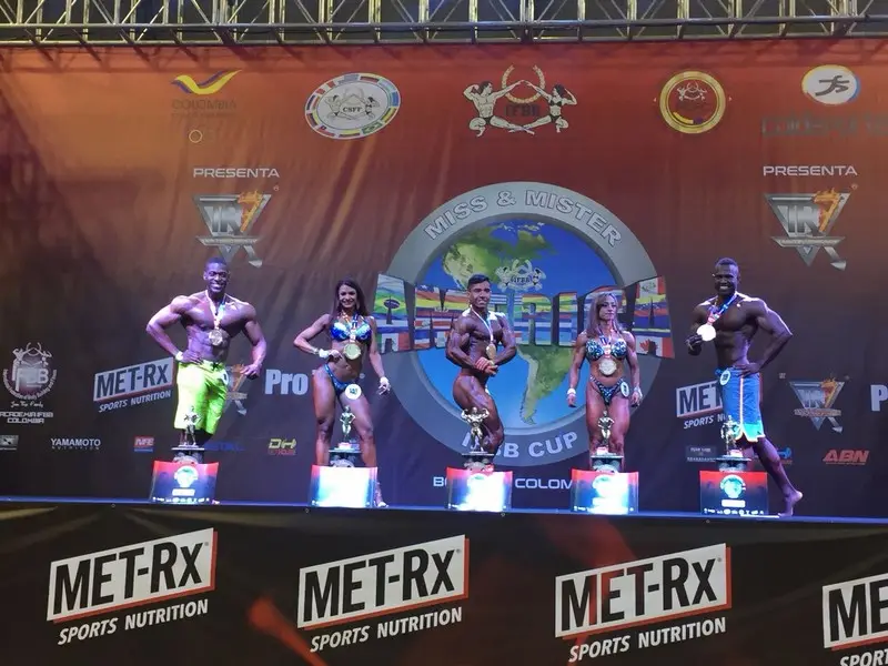 bogota world capital city of bodybuilding this weekend — Galery bogota world capital city of bodybuilding this weekend