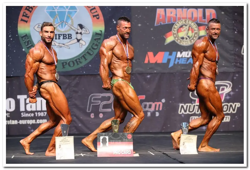 2018 DIAMOND CUP PORTUGAL- SECOND DAY WINNERS — 2018 DIAMOND CUP PORTUGAL- SECOND DAY ALL WINNERS