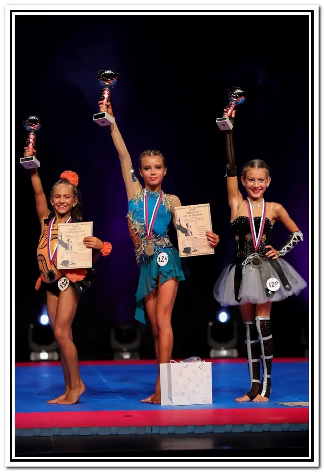 2018 IFBB WORLD CHILDREN FITNESS CHAMPIONSHIPS-12 years girls — 2018 IFBB WORLD CHILDREN FITNESS CHAMPIONSHIPS-12 years girls