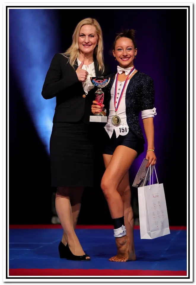 2018 IFBB WORLD CHILDREN FITNESS CHAMPIONSHIPS-13 years girls — 2018 IFBB WORLD CHILDREN FITNESS CHAMPIONSHIPS-13 years girls