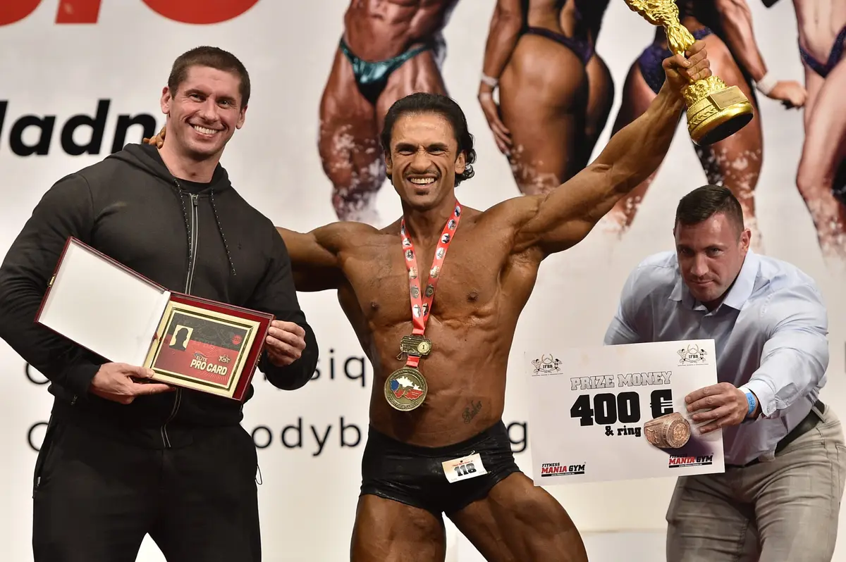 2020 Fitness Mania Classic IV