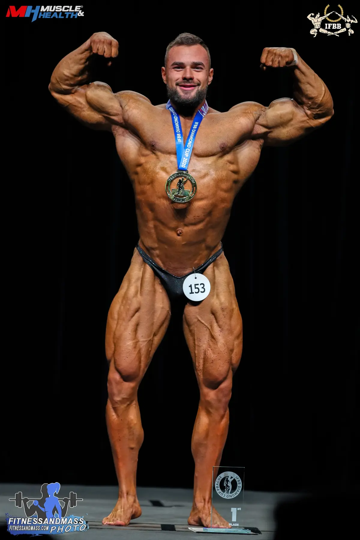 IFBB Diamond Cup Prague