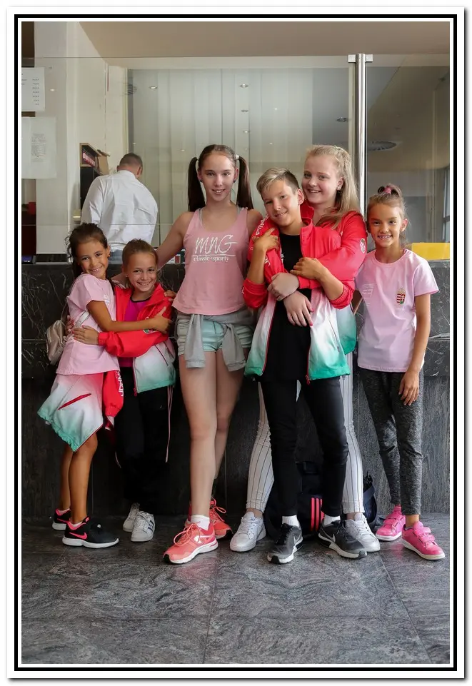 2018 IFBB WORLD CHILDREN FITNESS CHAMPIONSHIPS-registration and moment — 2018 IFBB WORLD CHILDREN FITNESS CHAMPIONSHIPS-registration and moment