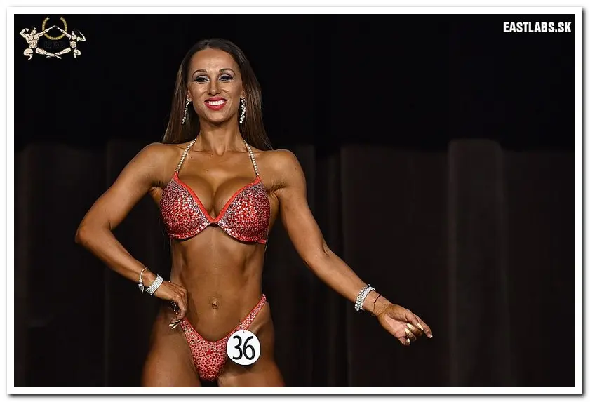2018 IFBB DIAMOND CUP OSTRAVA-Master Bikini — Galery 2018 IFBB DIAMOND CUP OSTRAVA-Master Bikini
