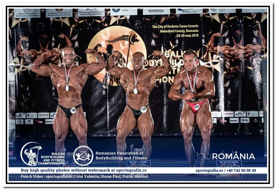 27th BALKAN CHAMPIONSHIPS ROMANIA 2018 — Galery 27th BALKAN CHAMPIONSHIPS ROMANIA 2018