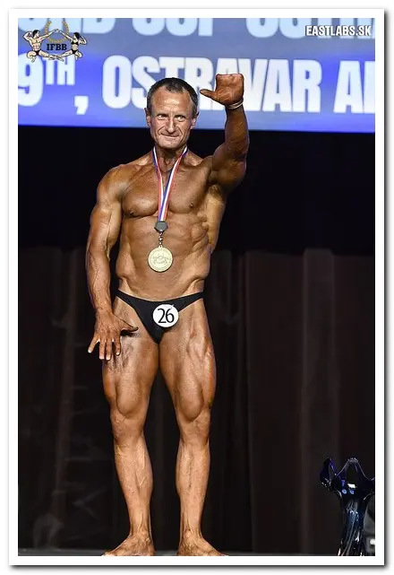 2018 IFBB DIAMOND CUP OSTRAVA-Master BB 50y over — Galery 2018 IFBB DIAMOND CUP OSTRAVA-Master BB 50y over