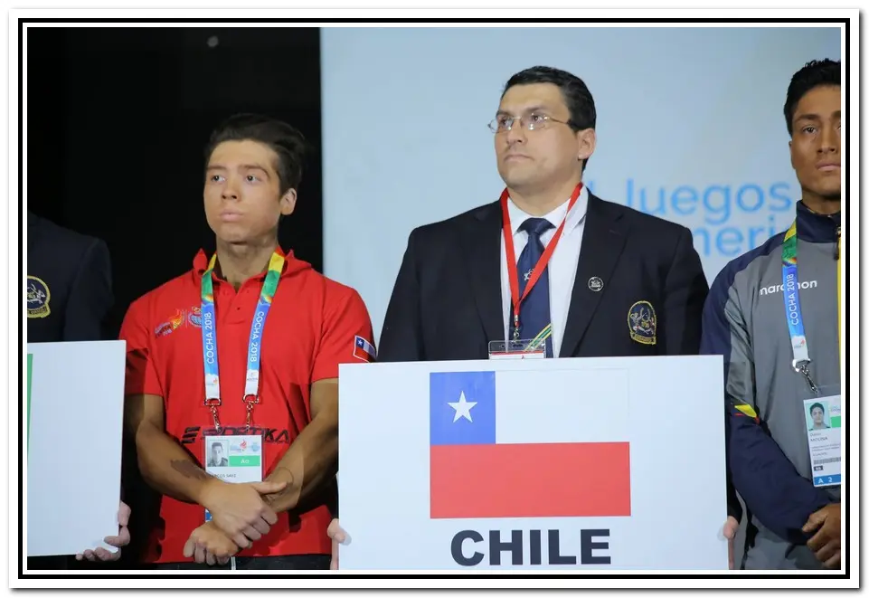 XI South American Games Cochabamba 2018 — GALERY XI SOUTH AMERICAN GAMES COCHABAMBA 2018