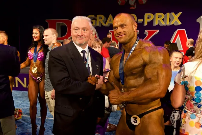 IFBB GRAND PRIX BAIKAL 2016 — Galery IFBB GRAND PRIX BAIKAL 2016