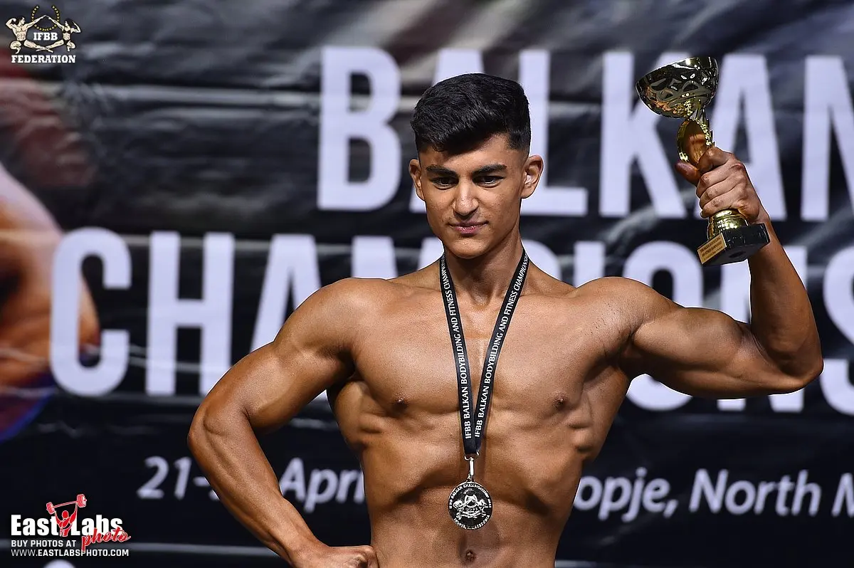 2023 IFBB Balkan Championships