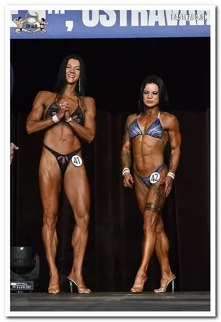 2018 IFBB DIAMOND CUP OSTRAVA-Master Bodyfitness — Galery 2018 IFBB DIAMOND CUP OSTRAVA-Master Bodyfitness