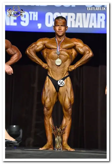 2018 IFBB DIAMOND CUP OSTRAVA-BB 100kg — Galery 2018 IFBB DIAMOND CUP OSTRAVA-BB 100kg