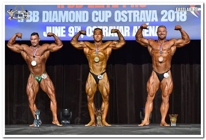 2018 IFBB DIAMOND CUP OSTRAVA-BB 100kg — Galery 2018 IFBB DIAMOND CUP OSTRAVA-BB 100kg
