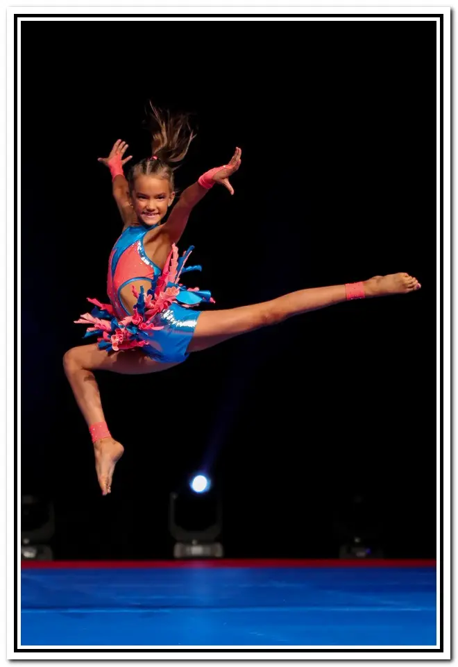 2018 IFBB WORLD CHILDREN FITNESS CHAMPIONSHIPS-8 years girls — 2018 IFBB WORLD CHILDREN FITNESS CHAMPIONSHIPS-8 years girls