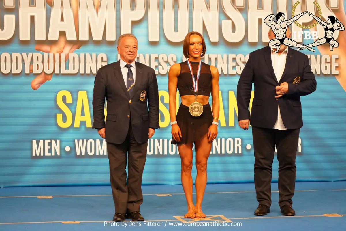 IFBB 2021 WORLD BODYBUILDING & FITNESS CHAMPIONSHIPS–Men’s & Women’s Categories (Junior, Senior and Master)