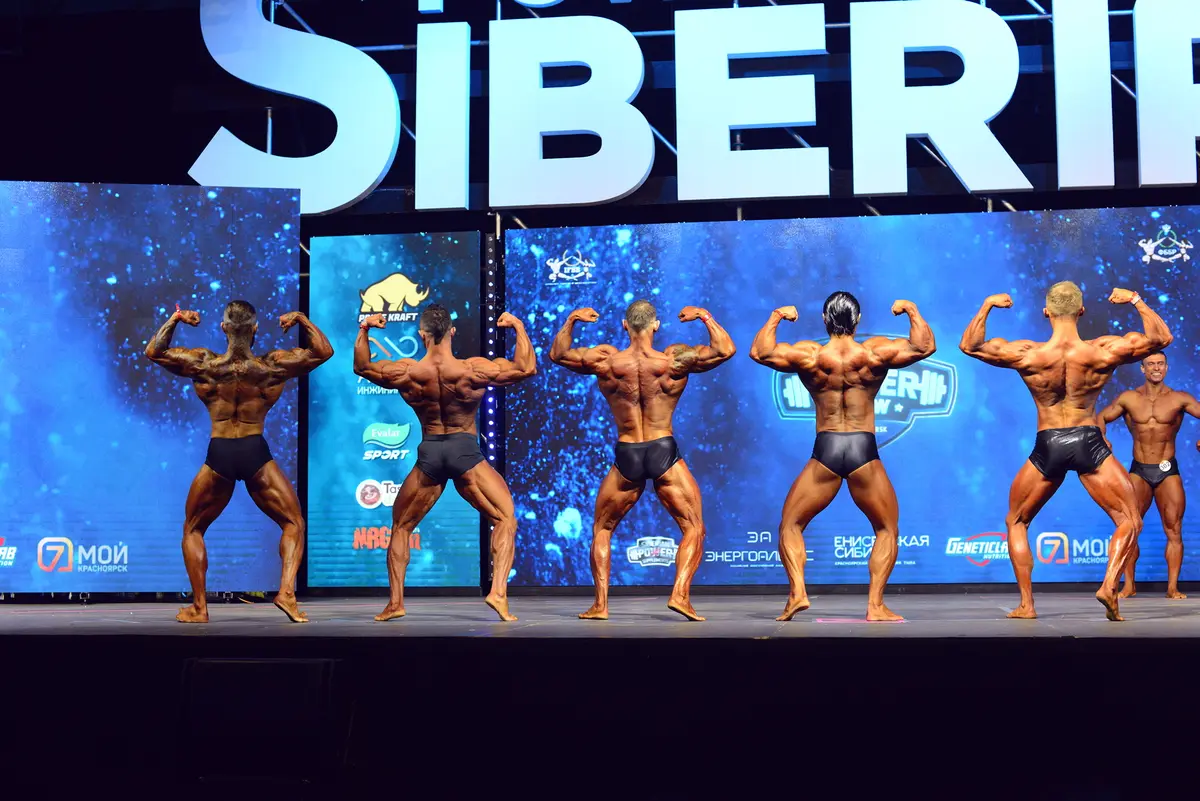 2022 Siberian Power Show — PHOTOS POR: Nikita Yudin