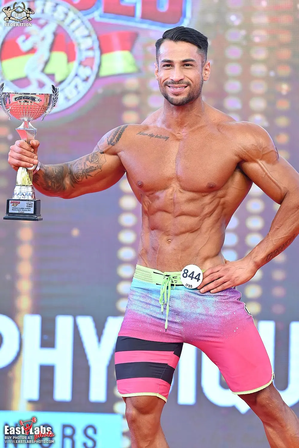 2024 Fitnessland & Arnold Classic — DAY 3