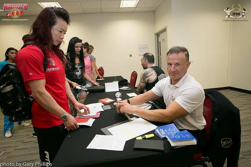 2016 ARNOLD CLASSIC ASIA — 2016 ARNOLD CLASSIC ASIA