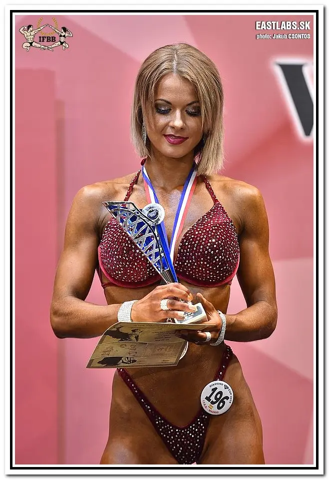 2018 Diamond Cup Madrid-Day 2 Awards-Bikini 172cm — Galery 2018 Diamond Cup Madrid-Day 2 Awards-Bikini 172cm