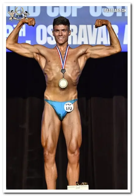 2018 IFBB DIAMOND CUP OSTRAVA-Junior classic BB — Galery 2018 IFBB DIAMOND CUP OSTRAVA-Junior classic BB