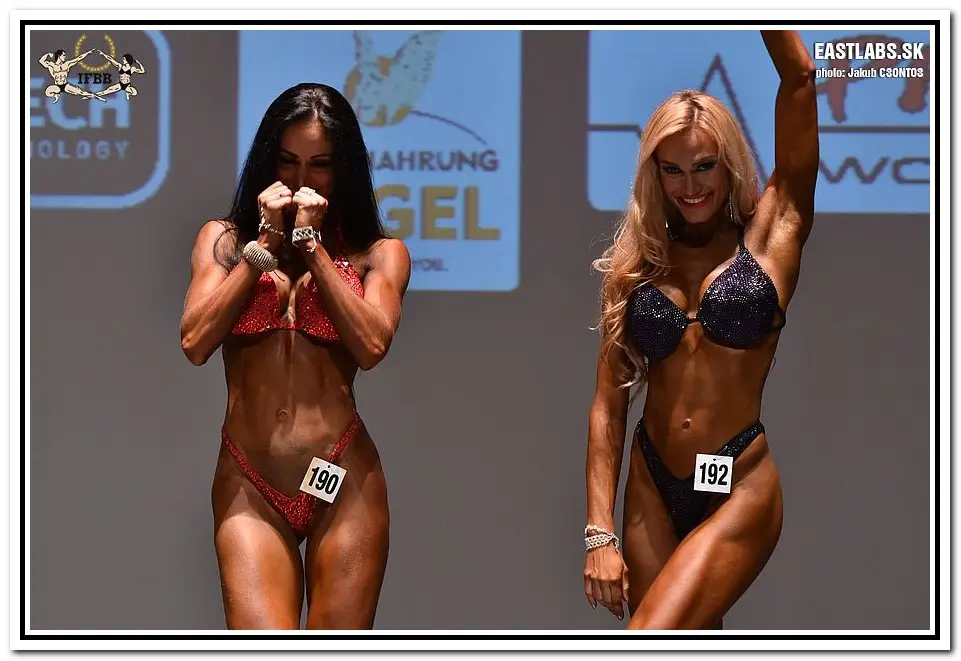 2018 DIAMOND CUP LUXEMBOURG-Bikini 169cm PLUS — GALERY 2018 DIAMOND CUP LUXEMBOURG-Bikini 169cm PLUS