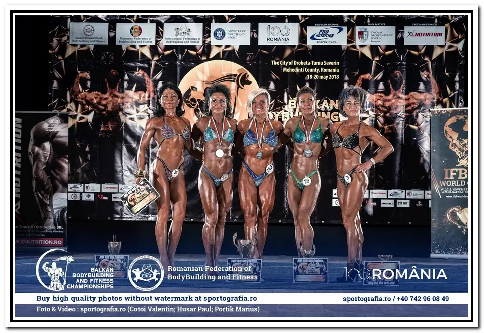 27th BALKAN CHAMPIONSHIPS ROMANIA 2018 — Galery 27th BALKAN CHAMPIONSHIPS ROMANIA 2018