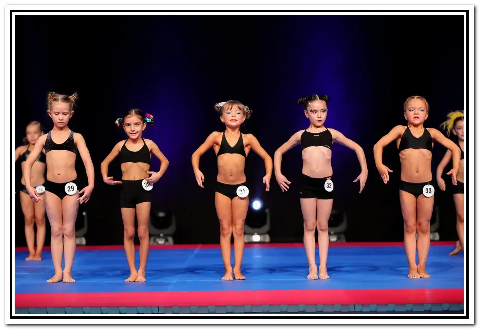 2018 IFBB WORLD CHILDREN FITNESS CHAMPIONSHIPS-7 years girls — 2018 IFBB WORLD CHILDREN FITNESS CHAMPIONSHIPS-7 years girls