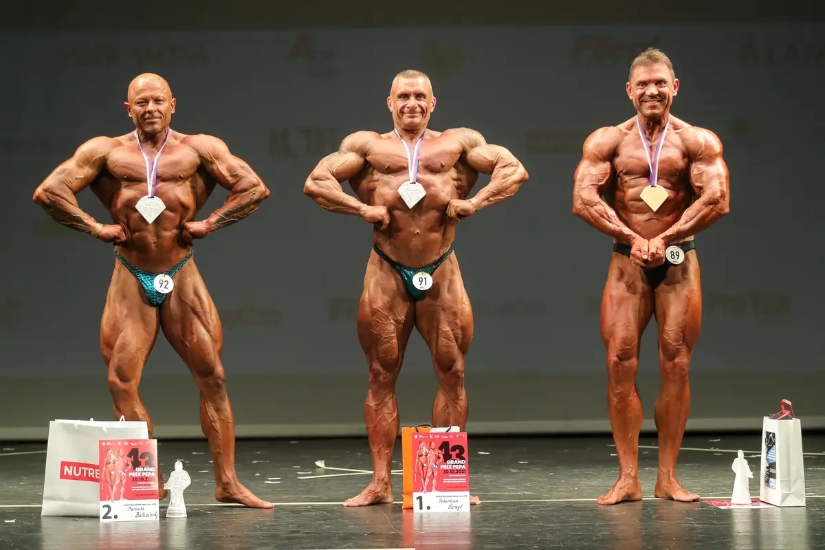 2021 IFBB Pepa Grand Prix