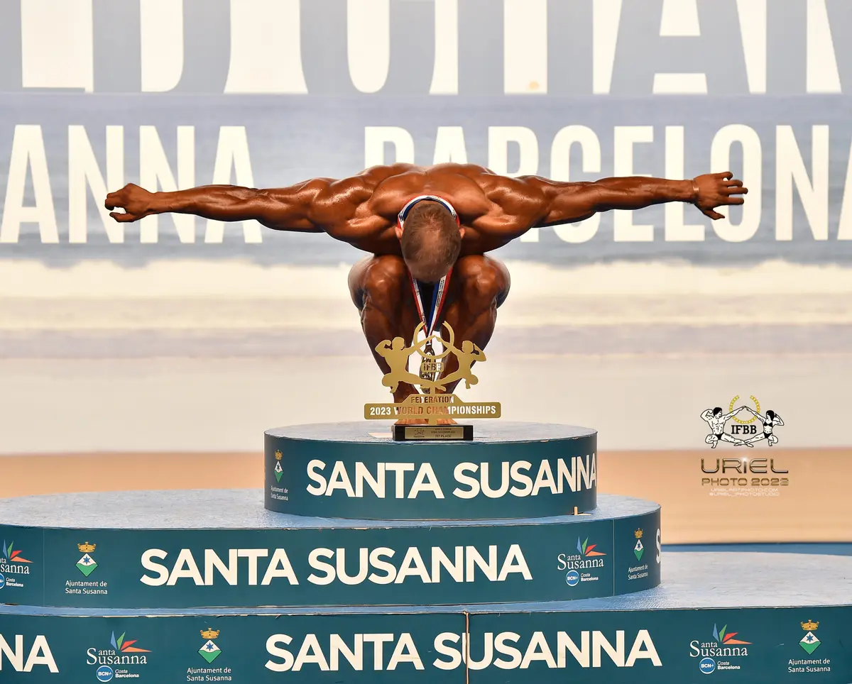 2023 WORLD FITNESS & BODYBUILDING CHAMPIONSHIP (MEN & WOMEN JUNIOR, SENIOR AND MASTER CATEGORIES) and WORLD CONGRESS — PHOTOS BY: URIELARTPHOTOS