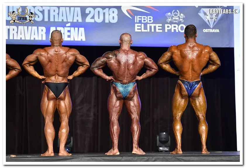 2018 IFBB DIAMOND CUP OSTRAVA-BB Overall — Galery 2018 IFBB DIAMOND CUP OSTRAVA-BB Overall