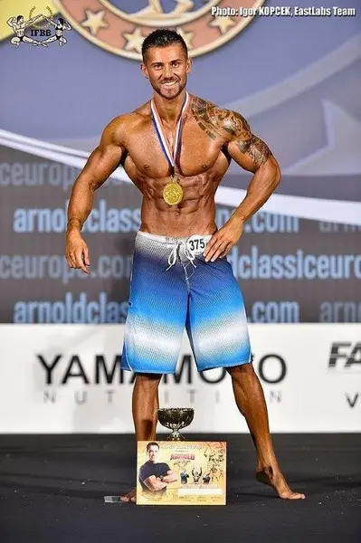 2016 ARNOLD CLASSIC EUROPE DAY 2 WINNERS — 2016 ARNOLD CLASSIC EUROPE DAY 2 WINNERS
