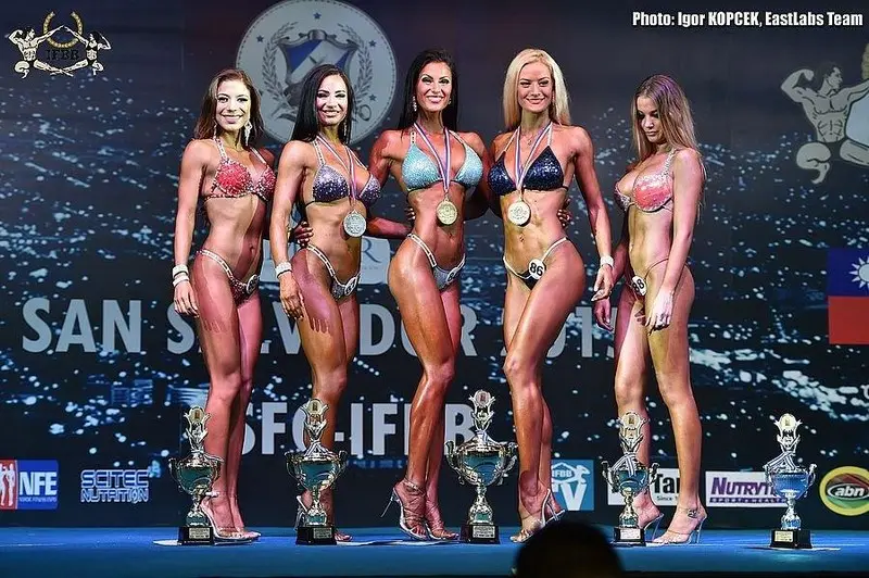 2015 IFBB JUNIOR AND MASTERS CHAMPIONSHIPS DAY 1 — 2015 IFBB JUNIOR AND MASTERS CHAMPIONSHIPS DAY 1