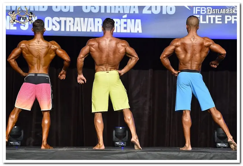 2018 IFBB DIAMOND CUP OSTRAVA-MPh Overall — Galery 2018 IFBB DIAMOND CUP OSTRAVA-MPh Overall
