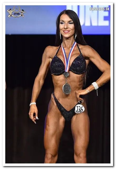 2018 IFBB DIAMOND CUP OSTRAVA-Bikini 169cm — Galery 2018 IFBB DIAMOND CUP OSTRAVA-Bikini 169cm