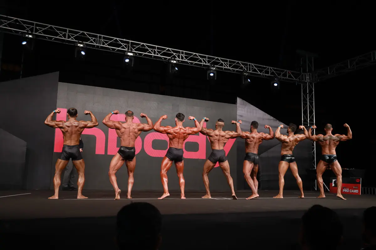 2021 International Fitness Show & IFBB Fitness World Cup — PHOTOS BY: Viktor Källberg