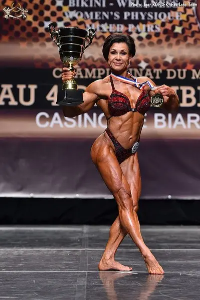 2017 ifbb world fitness championships biarritz france 2st day winners — Galery 2017 ifbb world fitness championships biarritz france 2st day winners