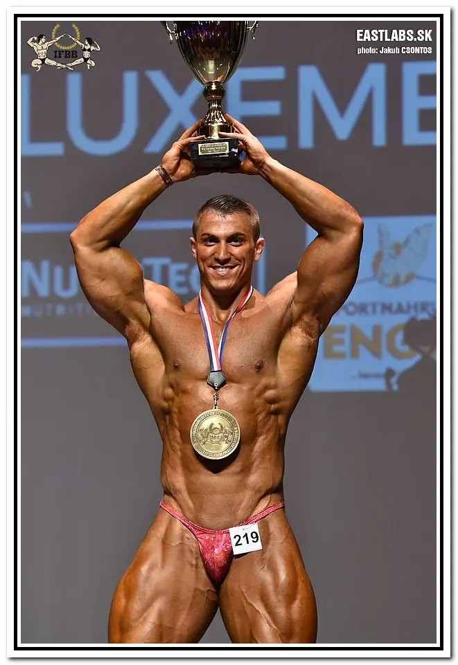 2018 DIAMOND CUP LUXEMBOURG-BB Overall — GALERY 2018 DIAMOND CUP LUXEMBOURG-BB Overall
