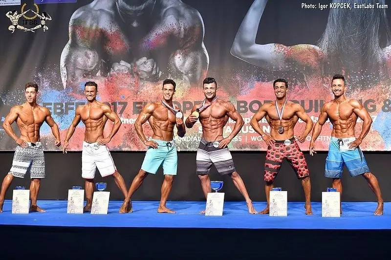 2017 european championships day 3 — Galery 2017 european championships day 3