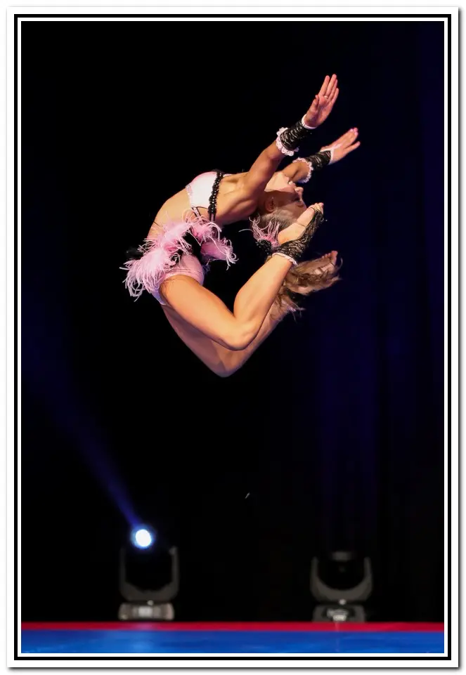 2018 IFBB WORLD CHILDREN FITNESS CHAMPIONSHIPS-14 years girls — 2018 IFBB WORLD CHILDREN FITNESS CHAMPIONSHIPS-14 years girls