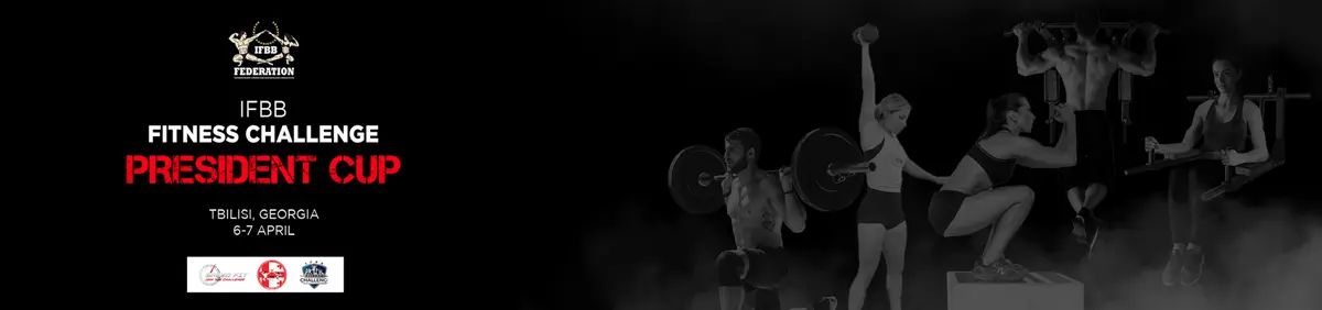 2026 Event Highlights — 2024 IFBB FITNESS CHALLENGE PRESIDENT CUP