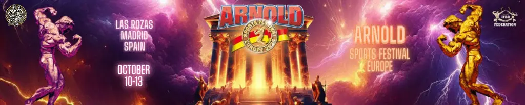 2026 Event Highlights — 2024 FITNESSLAND & ARNOLD CLASSIC