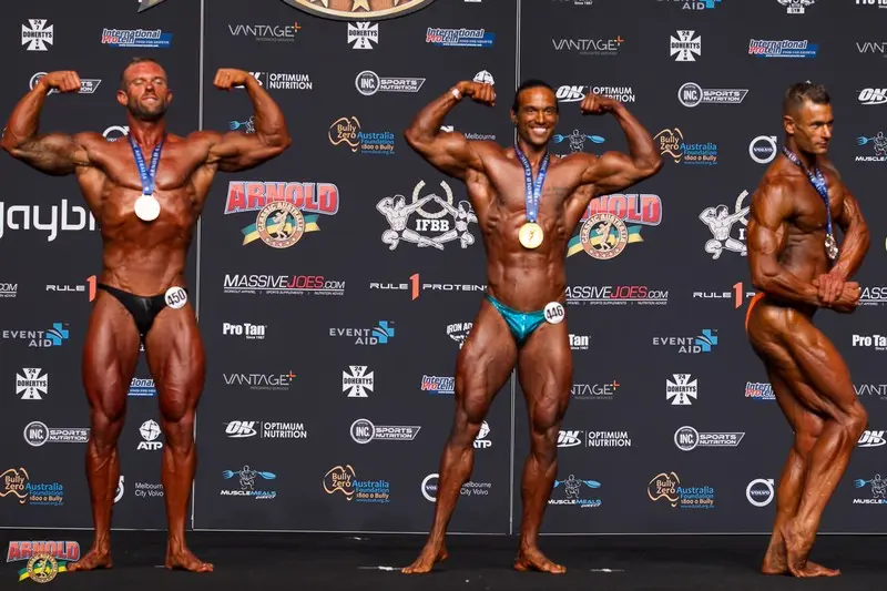 complet gallery arnold classic australia — Galery complet gallery arnold classic australia