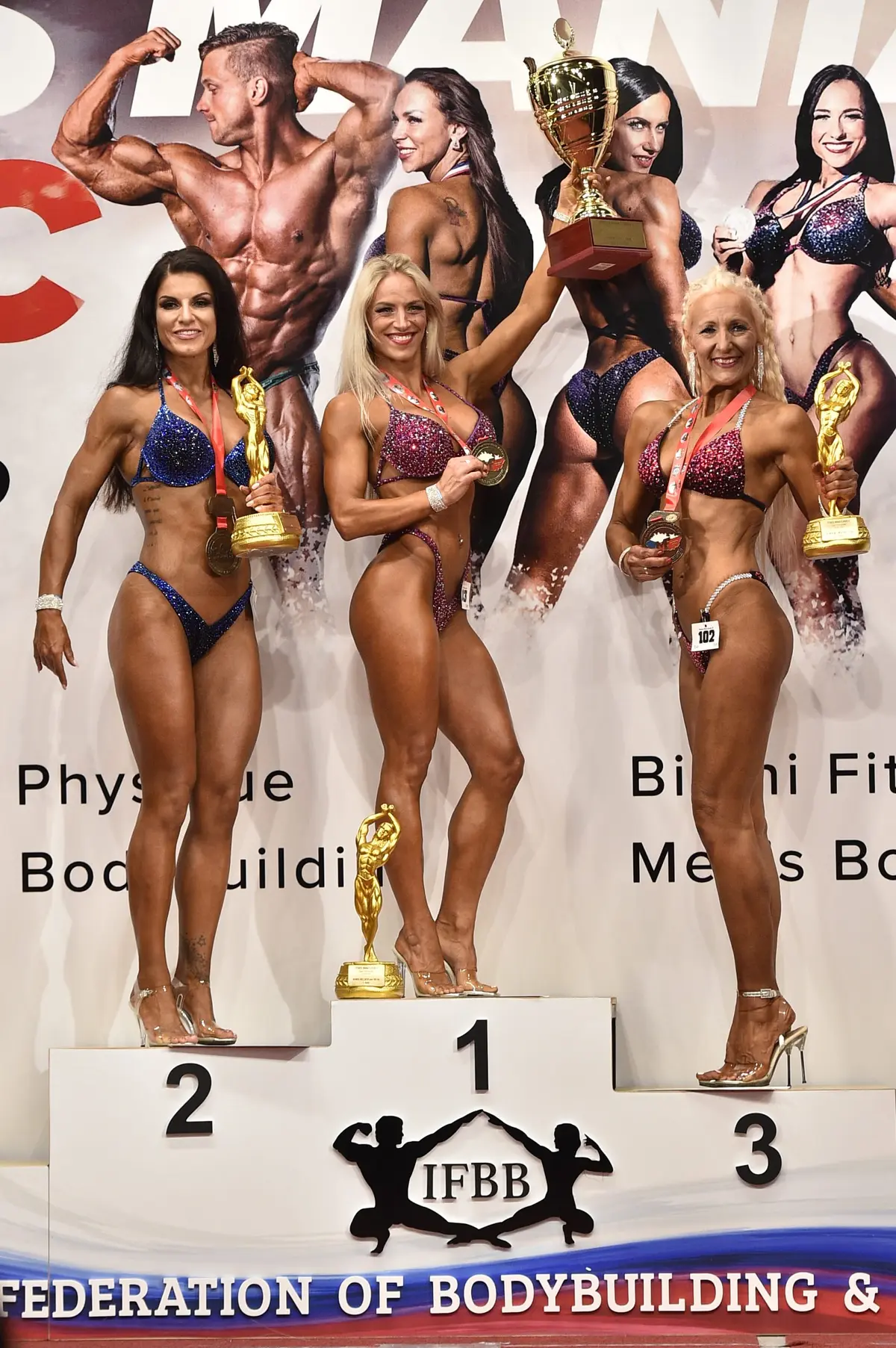 2020 Fitness Mania Classic IV