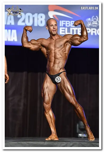 2018 IFBB DIAMOND CUP OSTRAVA-Classic BB overall — Galery 2018 IFBB DIAMOND CUP OSTRAVA-Classic BB overall