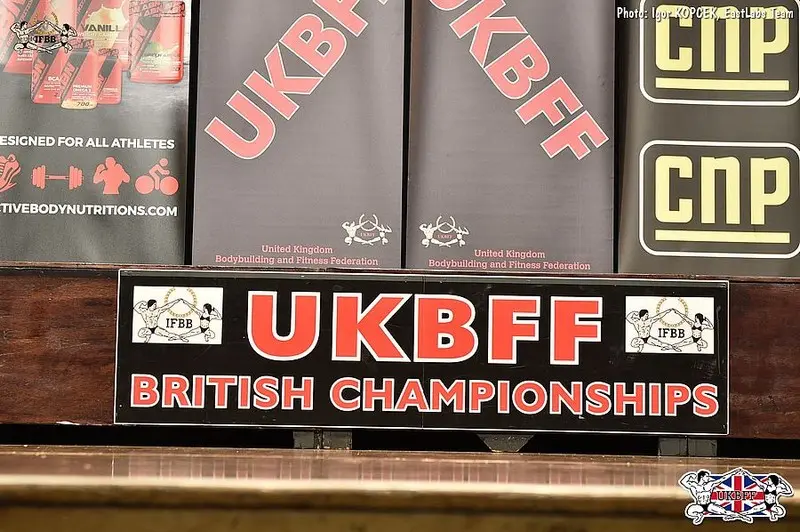 british junior bodybuilding — Galery british junior bodybuilding