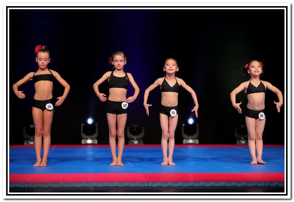 2018 IFBB WORLD CHILDREN FITNESS CHAMPIONSHIPS-9 years girls — 2018 IFBB WORLD CHILDREN FITNESS CHAMPIONSHIPS-9 years girls