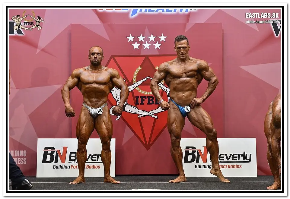 2018 Diamond Cup Madrid-Day 2 Awards-Master BB 40-49y — Galery 2018 Diamond Cup Madrid-Day 2 Awards-Master BB 40-49y