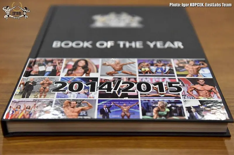 2015 IFBB EXECUTIVE COUNCIL MEETING — 2015 IFBB EXECUTIVE COUNCIL MEETING