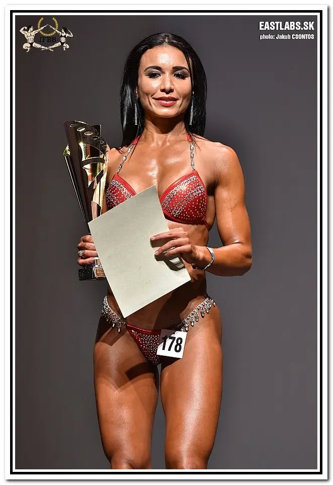 2018 DIAMOND CUP LUXEMBOURG-Bikini 169cm — GALERY 2018 DIAMOND CUP LUXEMBOURG-Bikini 169cm