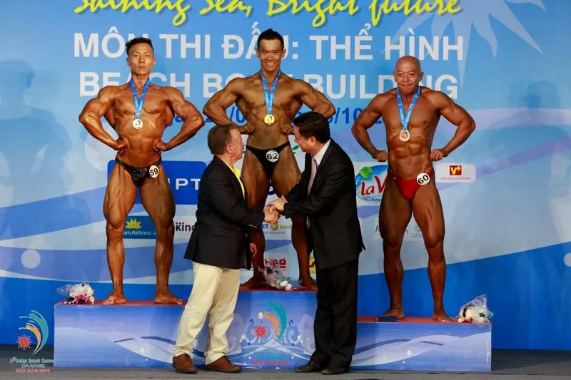Asian Beach Games — Galery Asian Beach Games